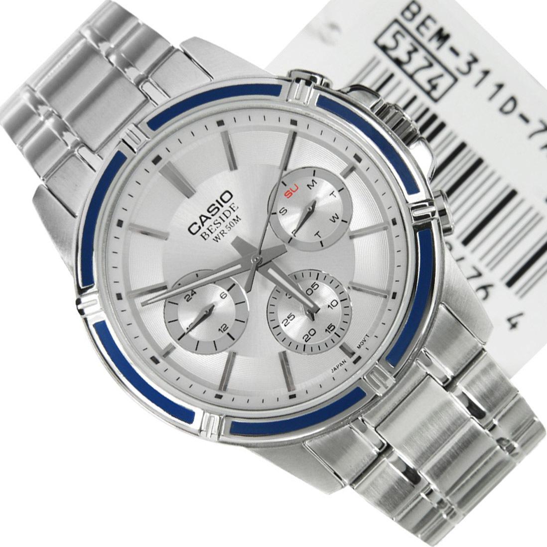 Наручные часы  Casio  Collection Casio BEM-311D-7A (фото 2)