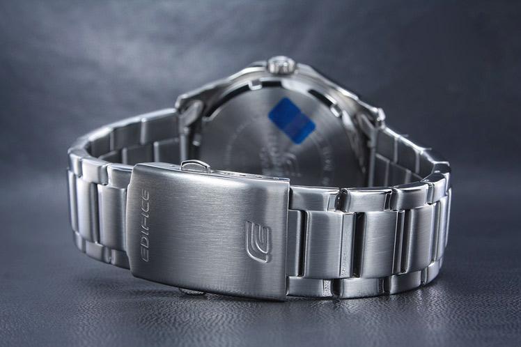 Наручные часы  Casio  Edifice Casio EF-129D-1A (фото 5)