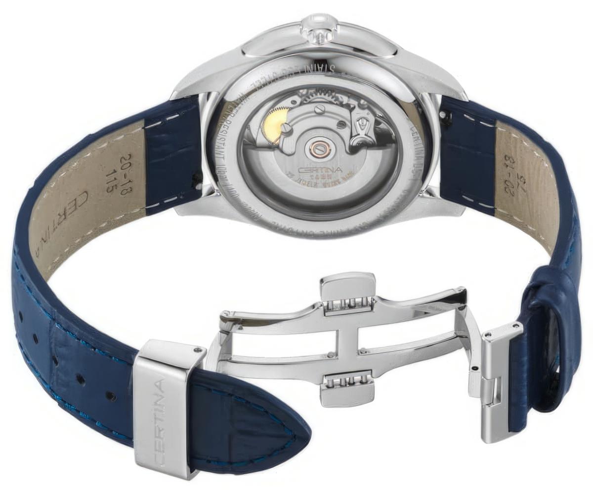 Наручные часы  Certina  DS-1 Certina C029.430.16.011.00 (фото 3)