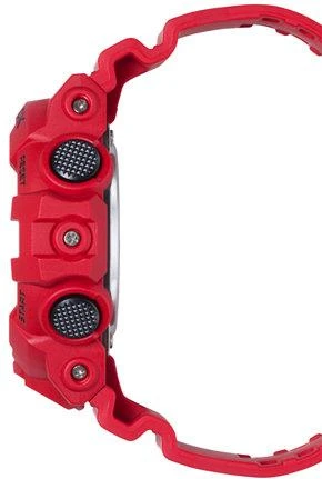 Часы  Casio  G-Shock Casio GA-700-4A (фото 10)