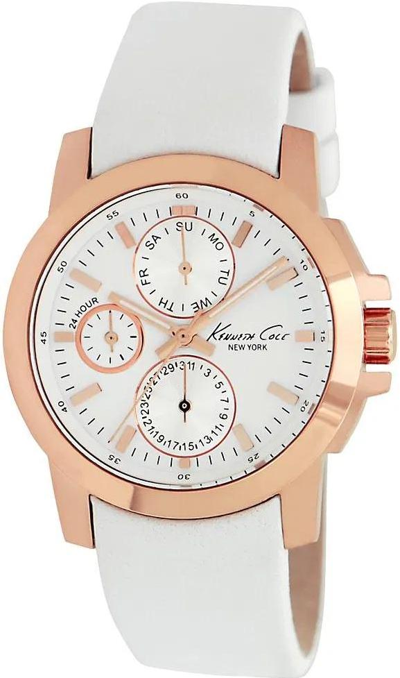 Наручные часы  Kenneth Cole  Leather Kenneth Cole KC2695 (фото 1)