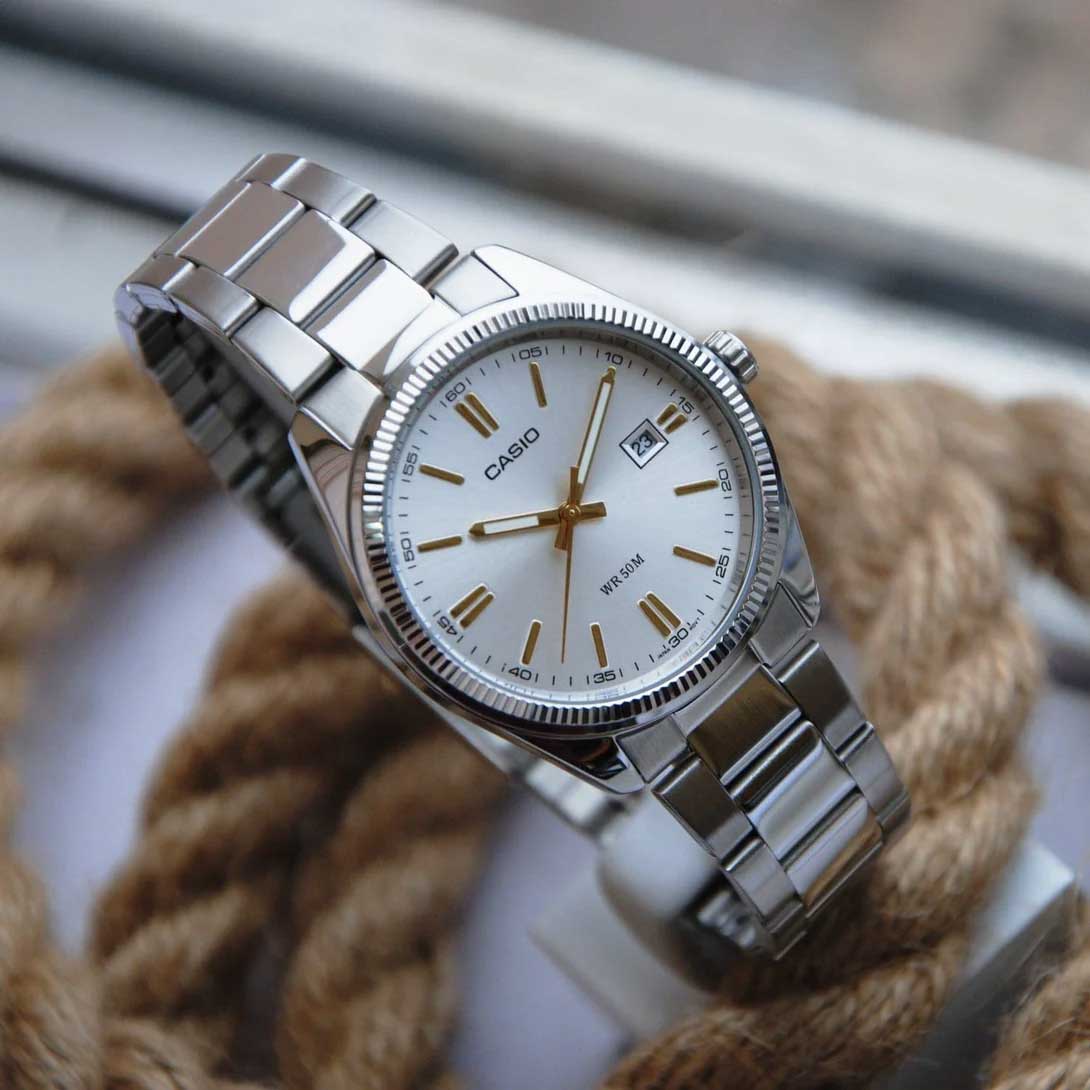 Наручные часы  Casio  Collection Casio LTP-1302D-7A2 (фото 7)