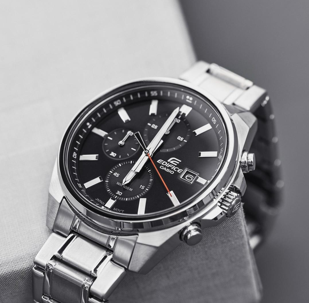 Наручные часы  Casio  Edifice Casio EFV-610D-1A (фото 2)