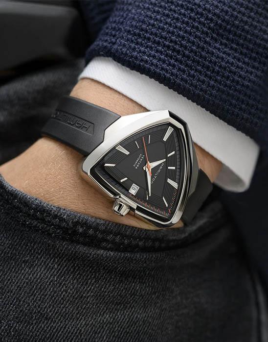 Наручные часы  Hamilton  Ventura Hamilton H24555331 (фото 5)