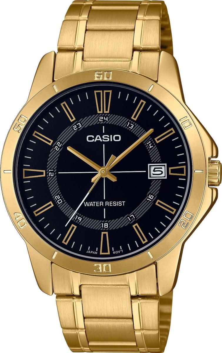 Наручные часы  Casio  Collection Casio MTP-V004G-1C (фото 1)