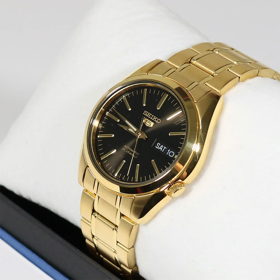 Наручные часы  Seiko  Seiko 5 Seiko SNKL50K1 (фото 2)