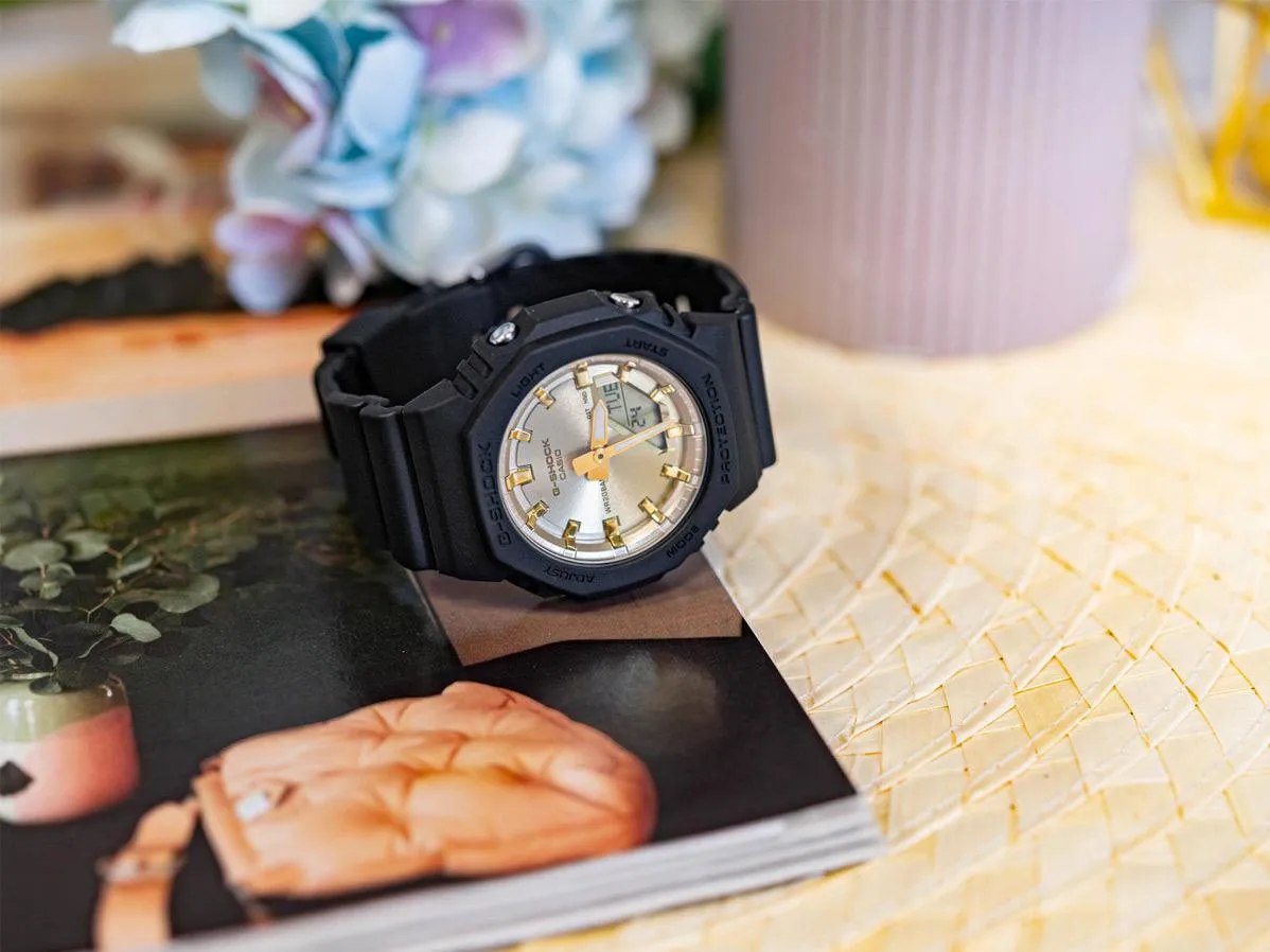 Часы  Casio  G-Shock Casio GMA-P2100SG-1A (фото 6)