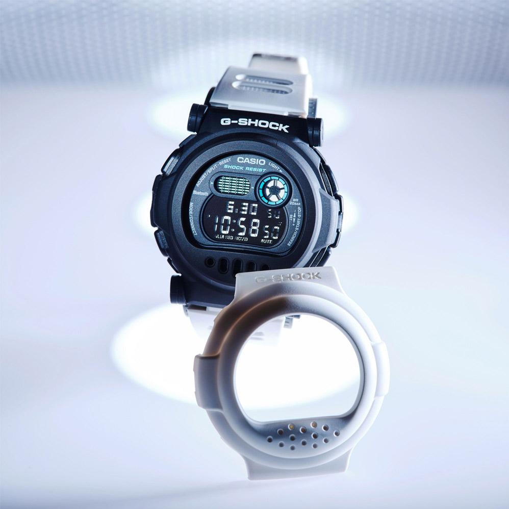 Наручные часы  Casio  G-Shock Casio G-B001SF-7E (фото 6)