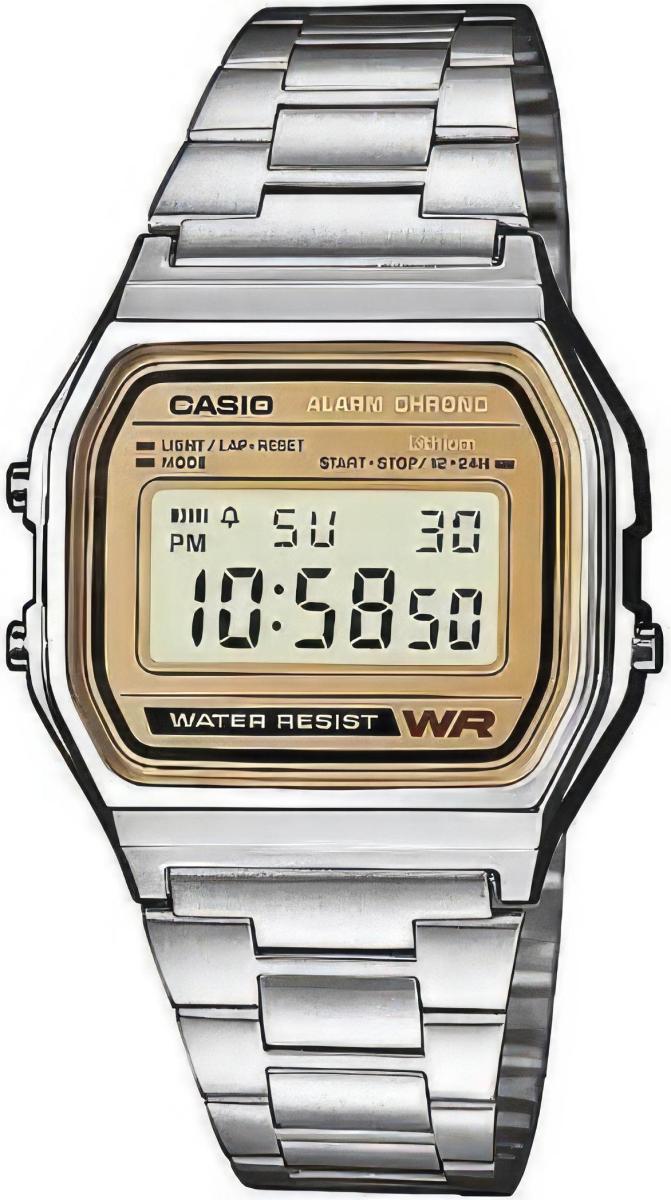 Наручные часы  Casio  Vintage Casio A-158WEA-9E (фото 1)
