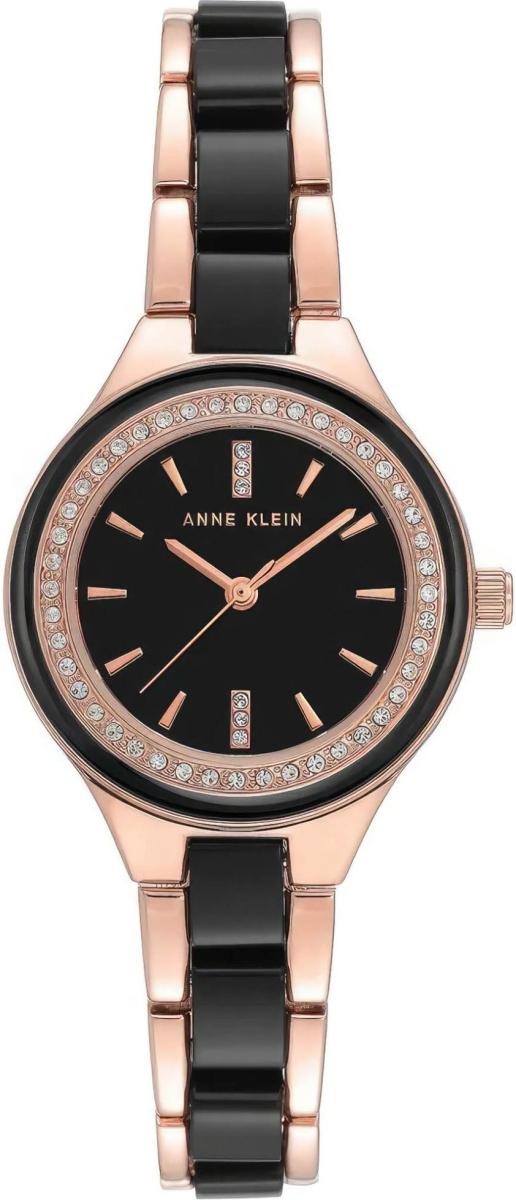 Наручные часы  Anne Klein  Steel Anne Klein 3472BKRG (фото 1)