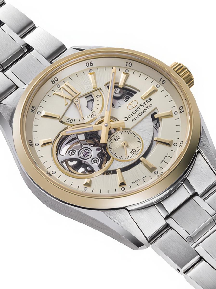Наручные часы  Orient  Orient Star Orient RE-AV0124G (фото 2)