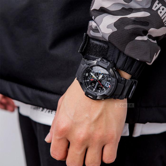 Наручные часы  Casio  G-Shock Casio GA-1100-1A1 (фото 2)