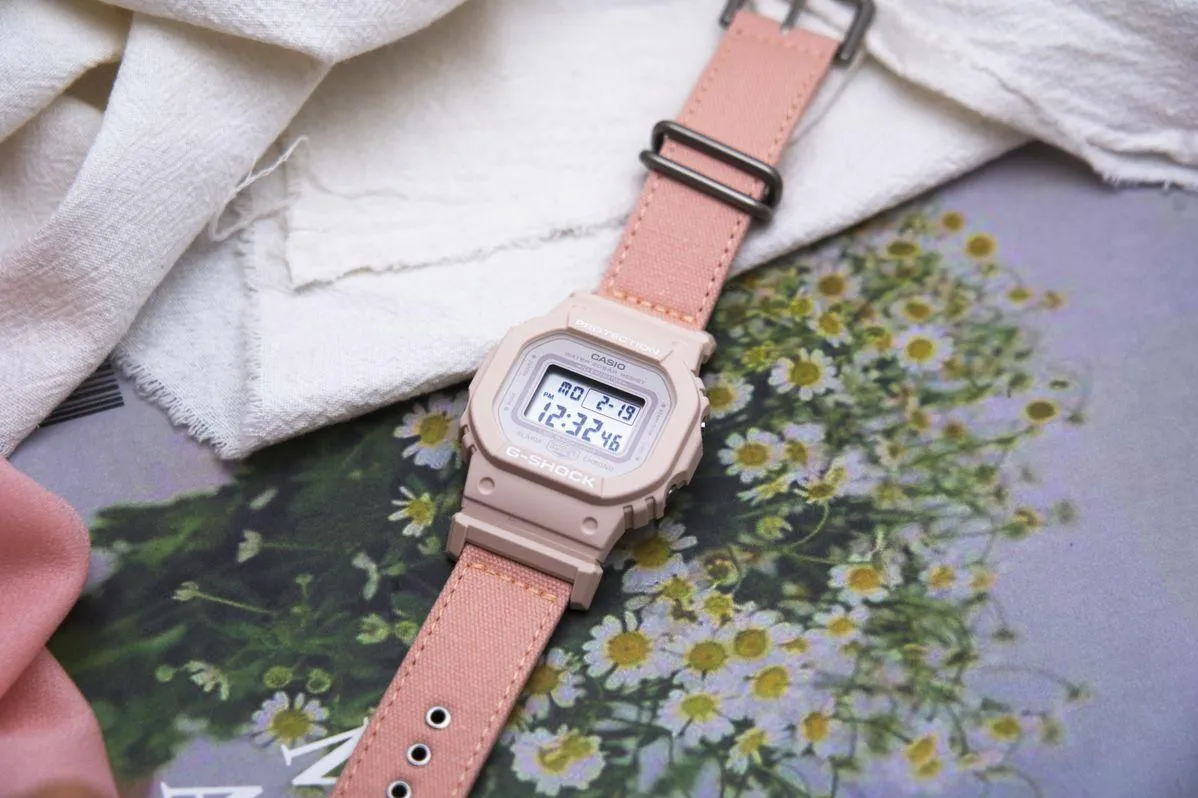 Часы  Casio  G-Shock Casio GMD-S5600CT-4E (фото 7)