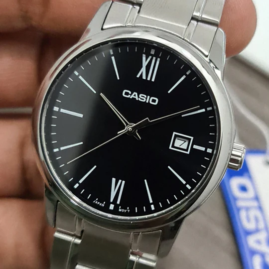 Наручные часы  Casio  Collection Casio MTP-V002D-1B3 (фото 14)