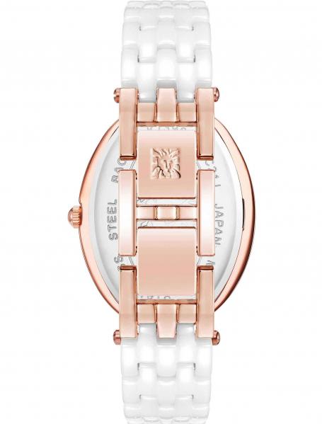 Наручные часы  Anne Klein  Ceramic Anne Klein 3900RGWT (фото 3)
