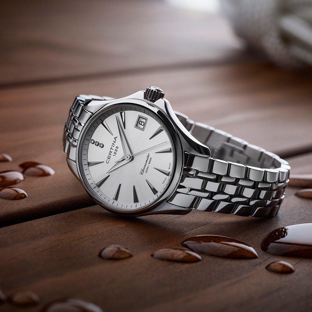 Наручные часы  Certina  DS Action Certina C032.051.11.036.00 (фото 3)