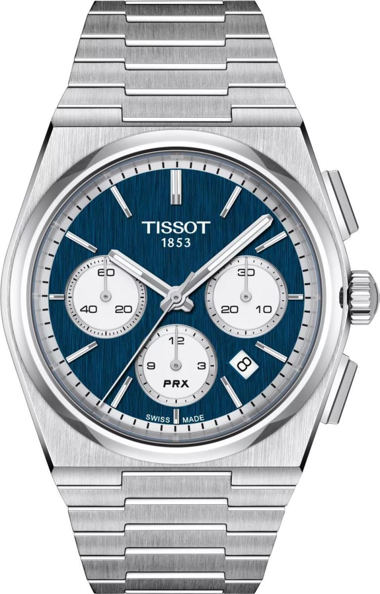 Наручные часы  Tissot  PRX Tissot T137.427.11.041.00 (фото 1)