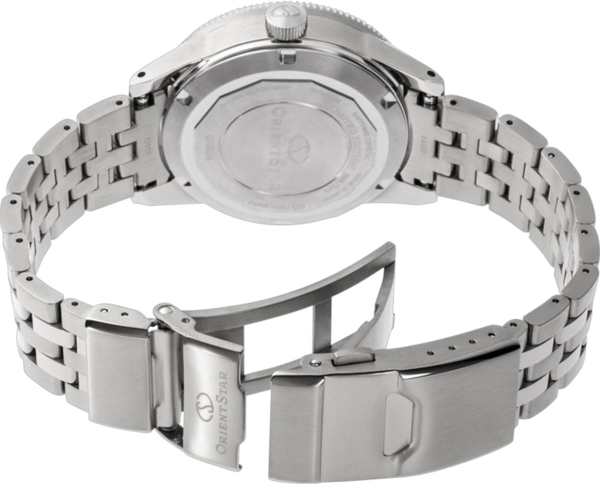 Наручные часы  Orient  Orient Star Orient RE-AU0702B (фото 4)