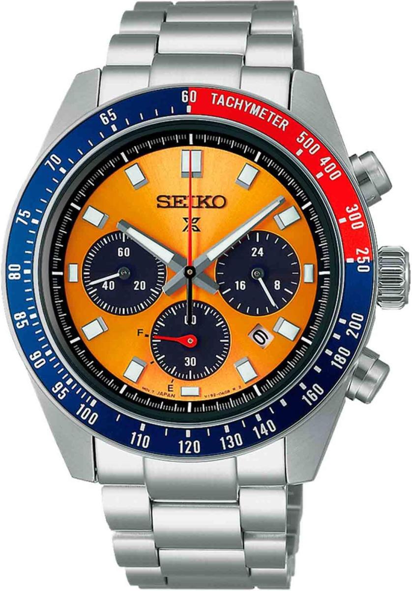 Наручные часы  Seiko  Prospex Seiko SSC947P1 (фото 1)