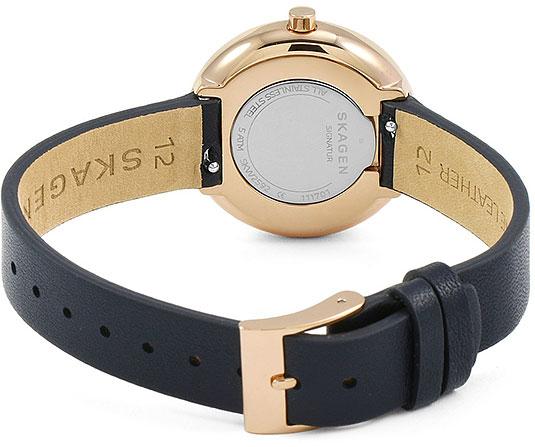 Наручные часы  Skagen  Leather Women Skagen SKW2592 (фото 2)