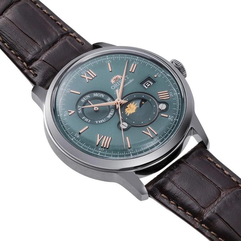 Наручные часы  Orient  Sun & Moon Classic Orient RA-AK0805E (фото 2)