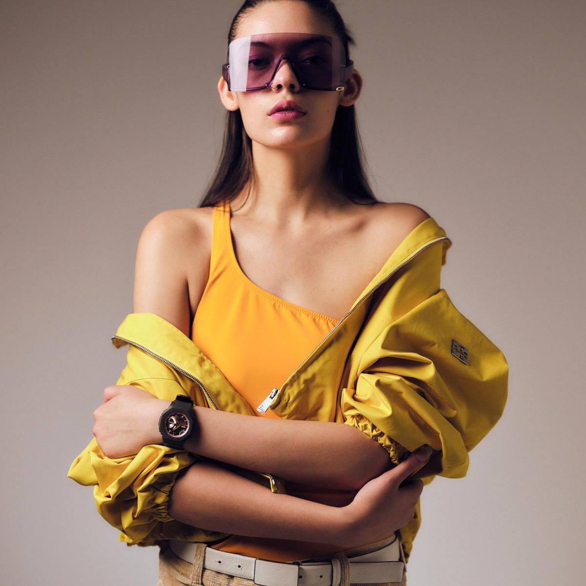 Наручные часы  Casio  G-Shock Casio GMA-S2100MD-1A (фото 4)