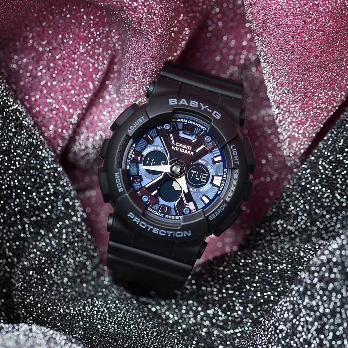 Часы  Casio  Baby-G Casio BA-130-1A2 (фото 9)