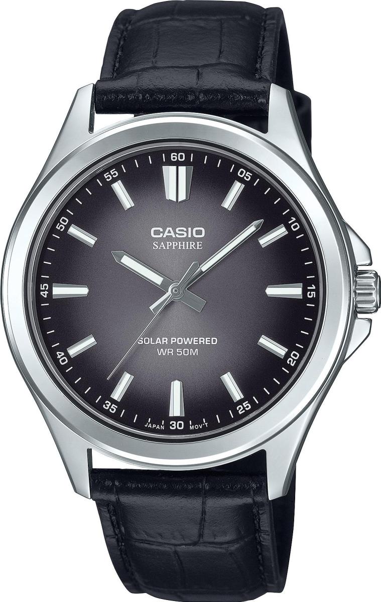 Наручные часы  Casio  Collection Casio MTS-RS100L-1A (фото 1)