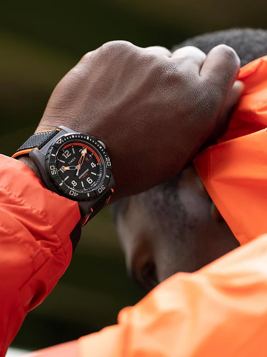 Наручные часы  Timex  Expedition Timex TW2V66100 (фото 7)