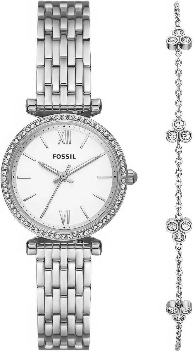Наручные часы  Fossil  Carlie Fossil ES5315SET (фото 1)