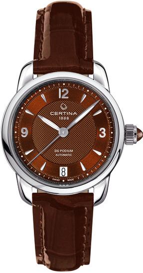 Наручные часы  Certina  DS Podium Certina C025.207.16.297.00 (фото 1)