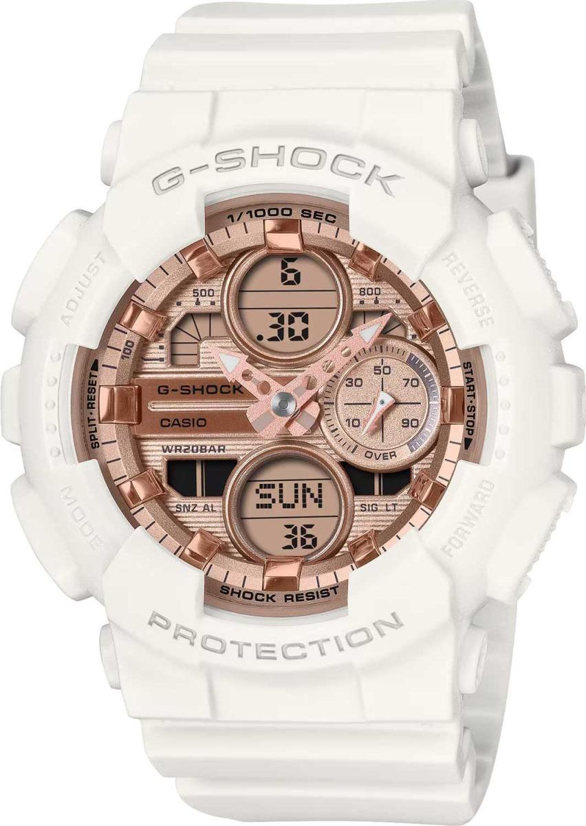Наручные часы  Casio  G-Shock Casio GMA-S140PG-7A (фото 1)