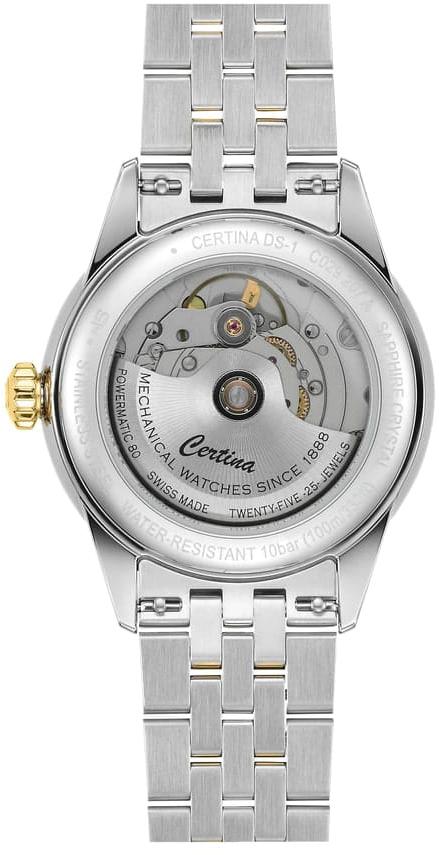 Наручные часы  Certina  DS-1 Certina C029.207.22.081.00 (фото 2)