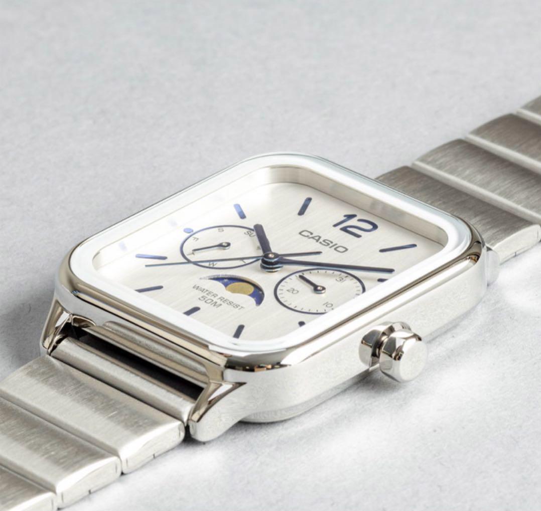 Наручные часы  Casio  Collection Casio MTP-M305D-7A (фото 8)