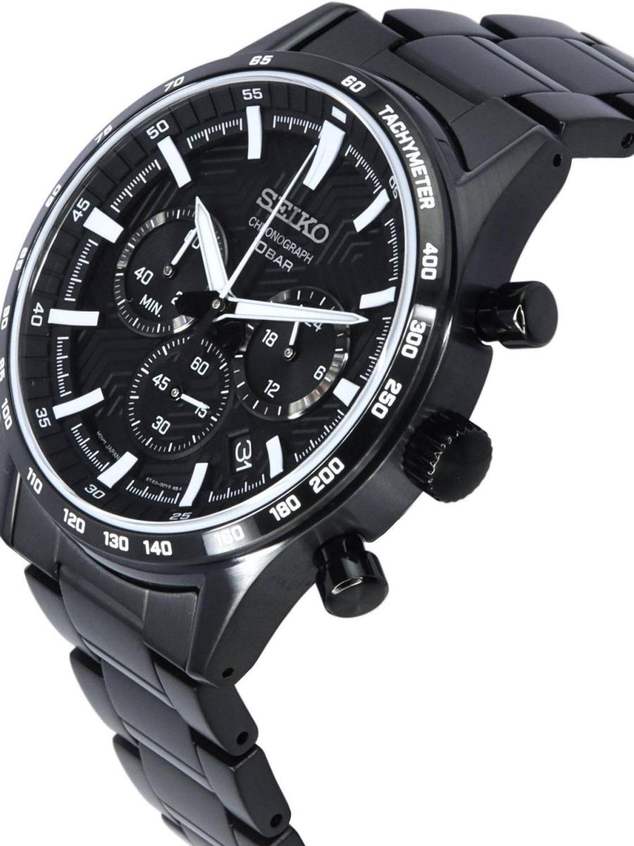 Наручные часы  Seiko  CS Sports Seiko SSB415P1 (фото 2)