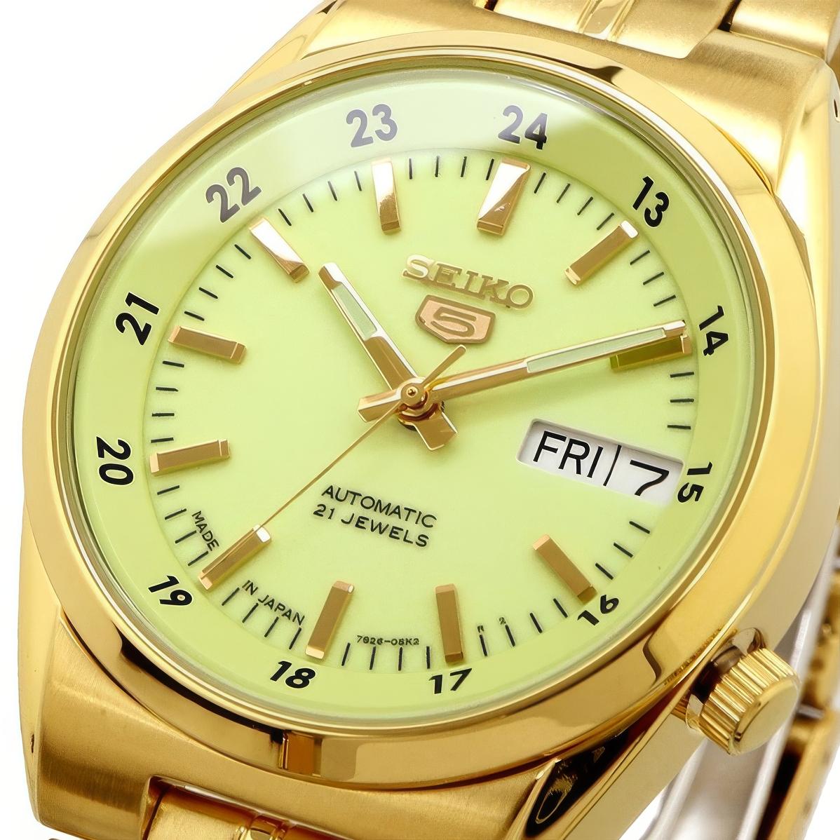 Наручные часы  Seiko  Seiko 5 Seiko SNK578J1 (фото 5)