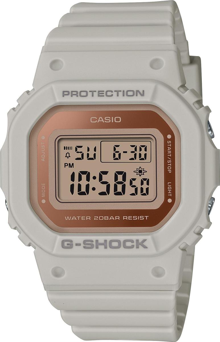 Наручные часы  Casio  G-Shock Casio GMD-S5600-8E (фото 1)