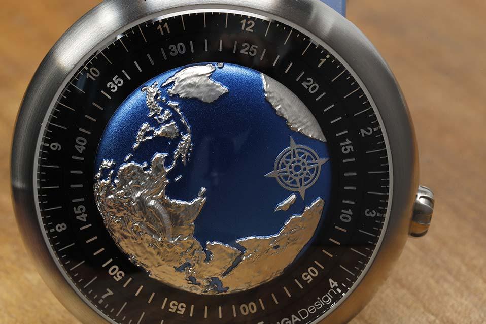 Наручные часы  CIGA Design  U-Series CIGA Design U031-TU03-W6U (фото 5)