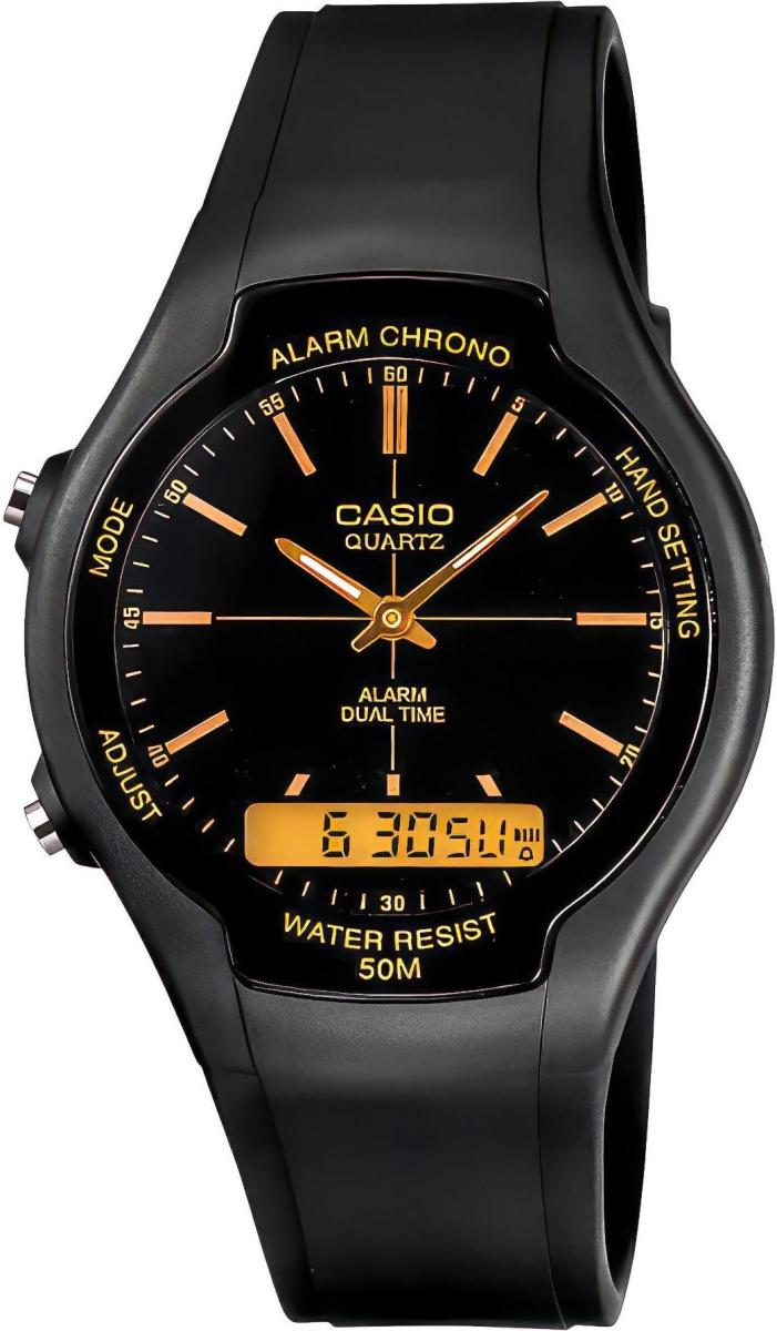 Наручные часы  Casio  Collection Casio AW-90H-9E (фото 1)