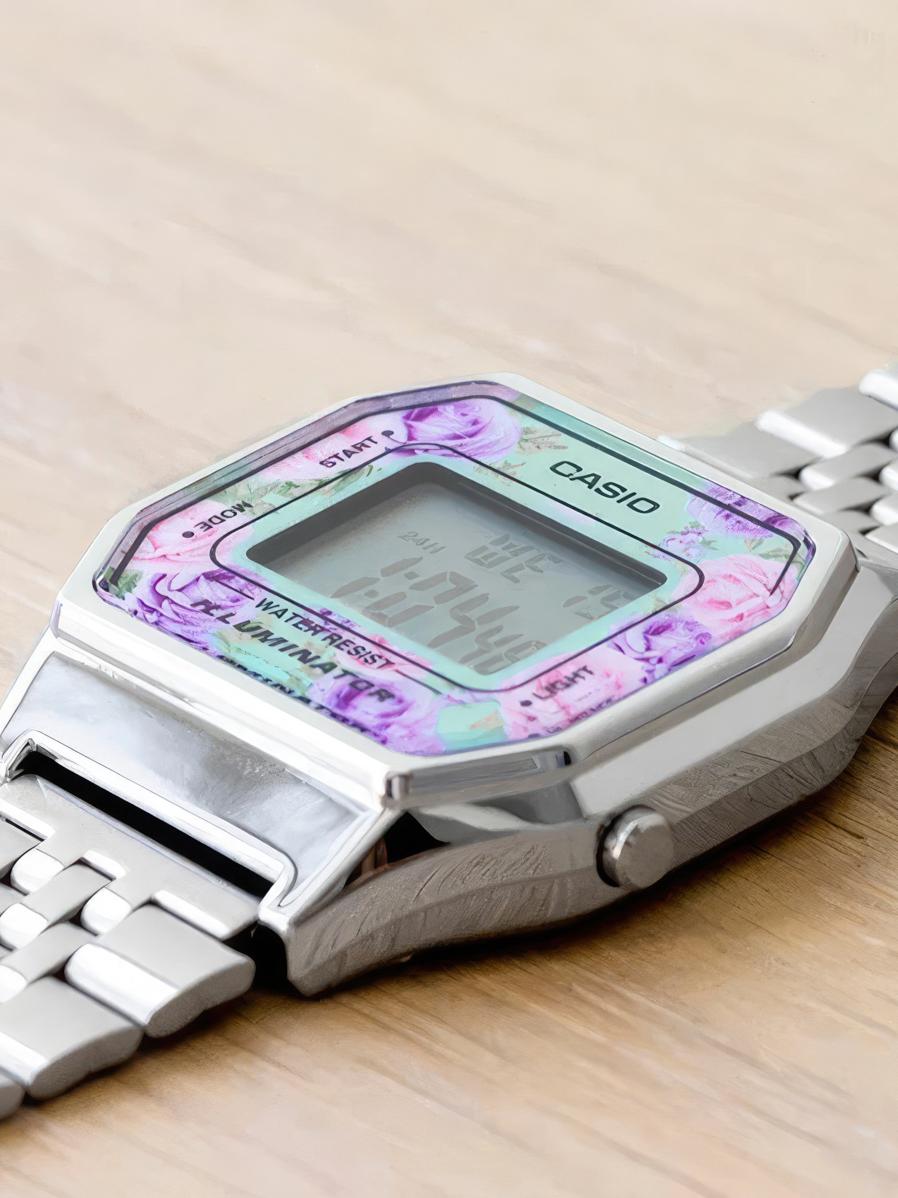 Наручные часы  Casio  Vintage Casio LA-680WA-2C (фото 3)