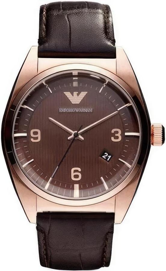 Наручные часы  Emporio Armani  Retro Emporio Armani AR0367 (фото 1)