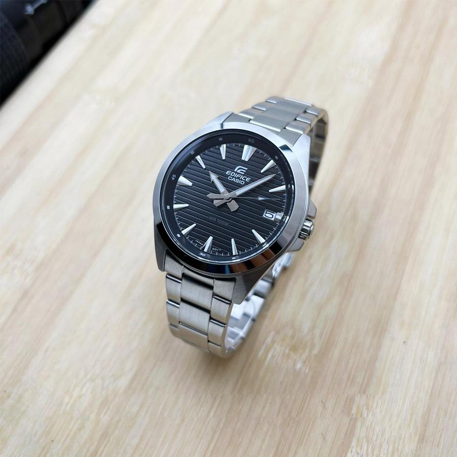 Наручные часы  Casio  Edifice Casio EFV-140D-1A (фото 2)