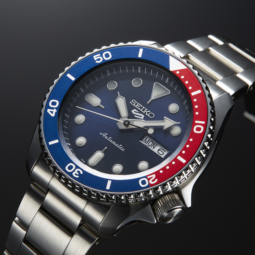 Наручные часы  Seiko  Seiko 5 Sports Seiko SBSA003 (фото 3)