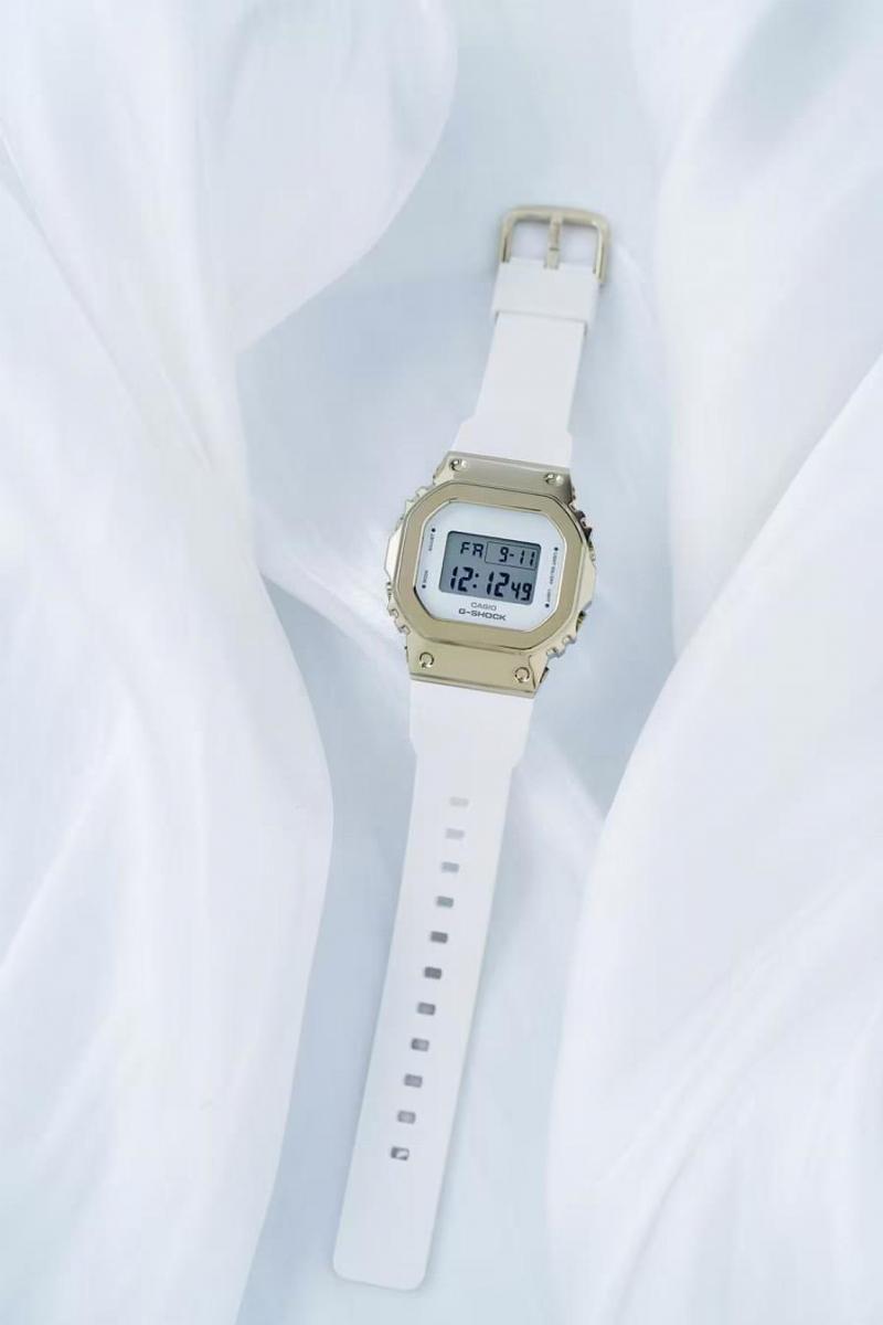 Наручные часы  Casio  G-Shock Casio GM-S5600G-7E (фото 10)