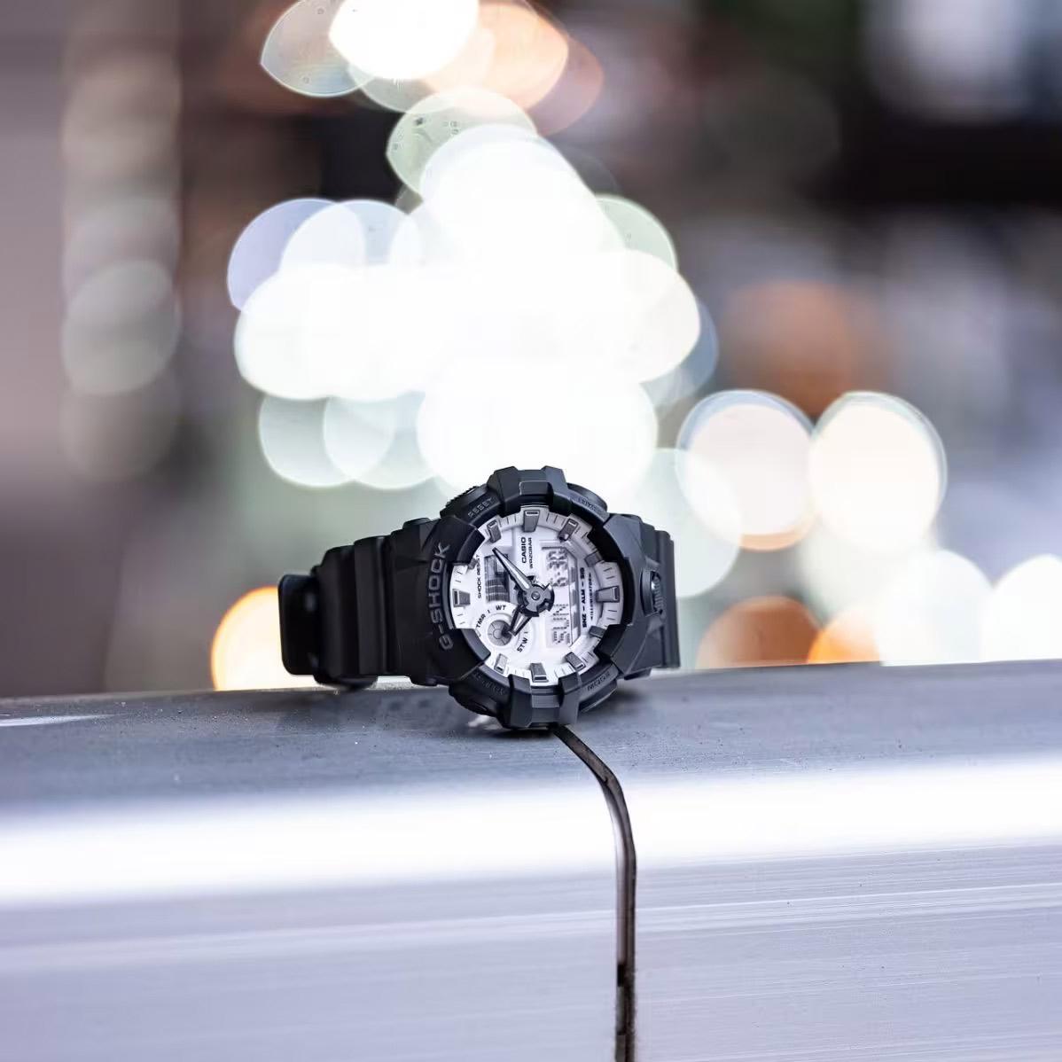 Наручные часы  Casio  G-Shock Casio GA-700WD-1A (фото 6)