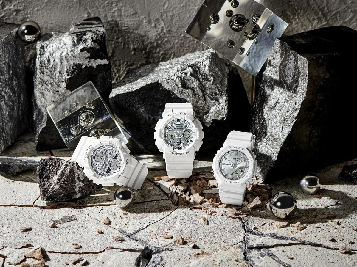 Часы  Casio  G-Shock Casio GMA-S140VA-7A (фото 4)