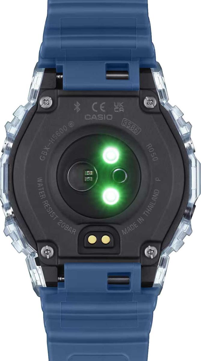 Наручные часы  Casio  G-Shock Casio GBX-H5600-2E (фото 4)