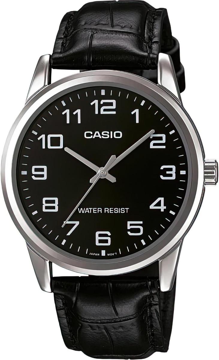 Наручные часы  Casio  Collection Casio MTP-V001L-1B (фото 1)