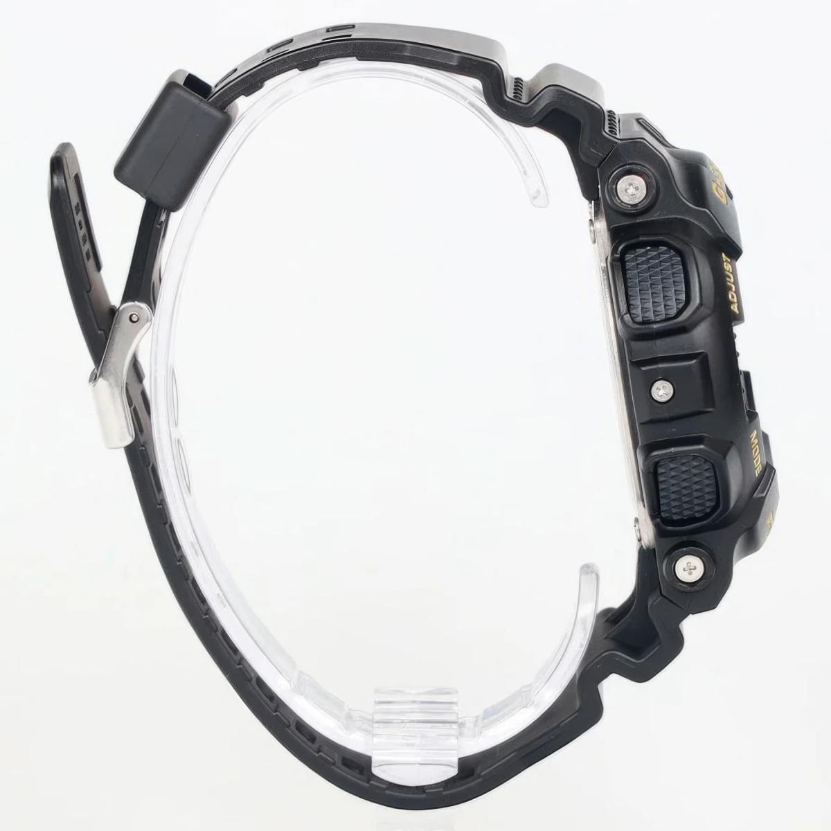 Наручные часы  Casio  G-Shock Casio GA-100GGB-1A9 (фото 3)