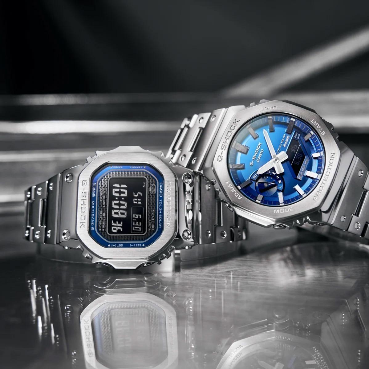 Наручные часы  Casio  G-Shock Casio GM-B2100AD-2A (фото 7)